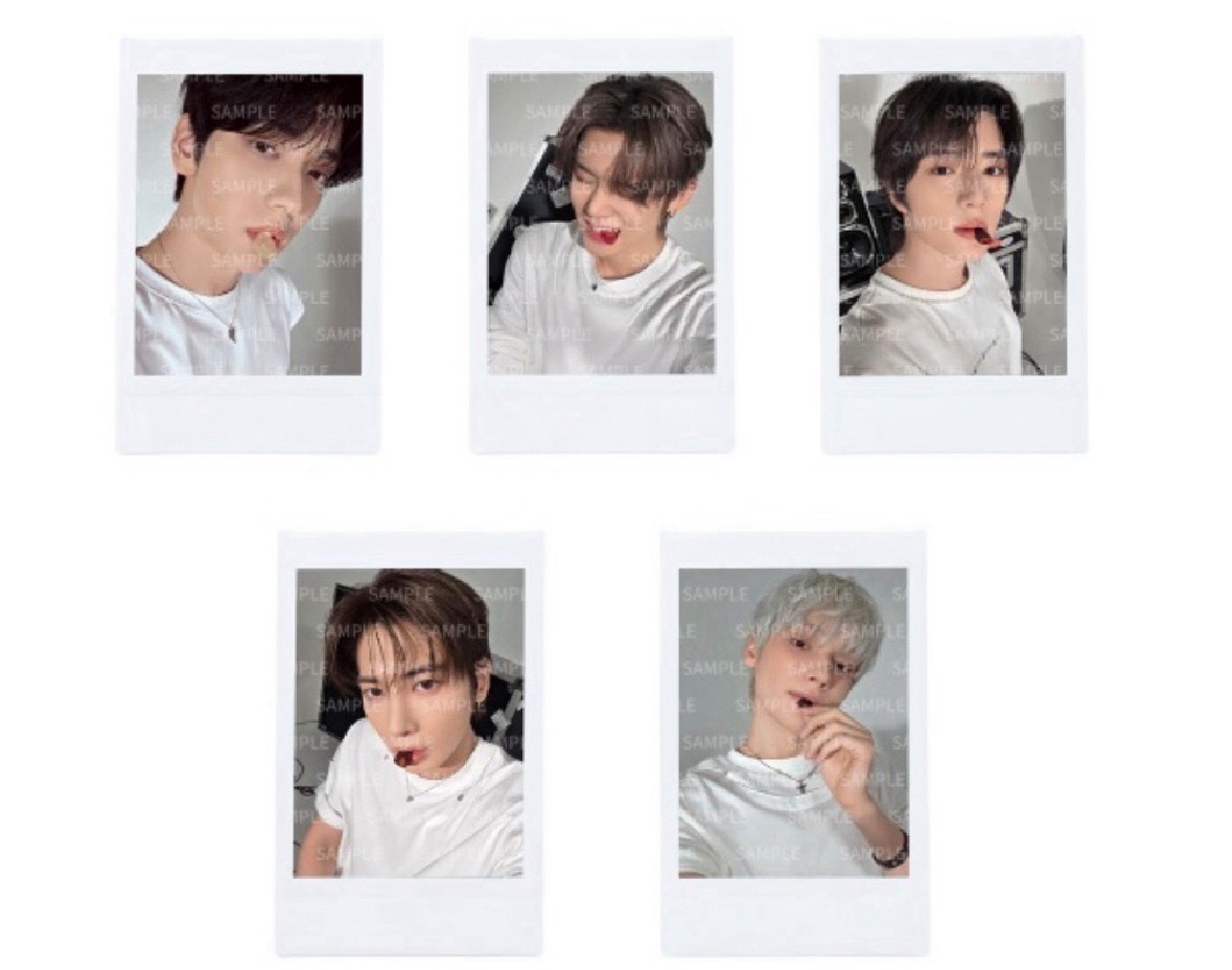 moa con japan 拍立得一套/隨機拍立得（可直拍）