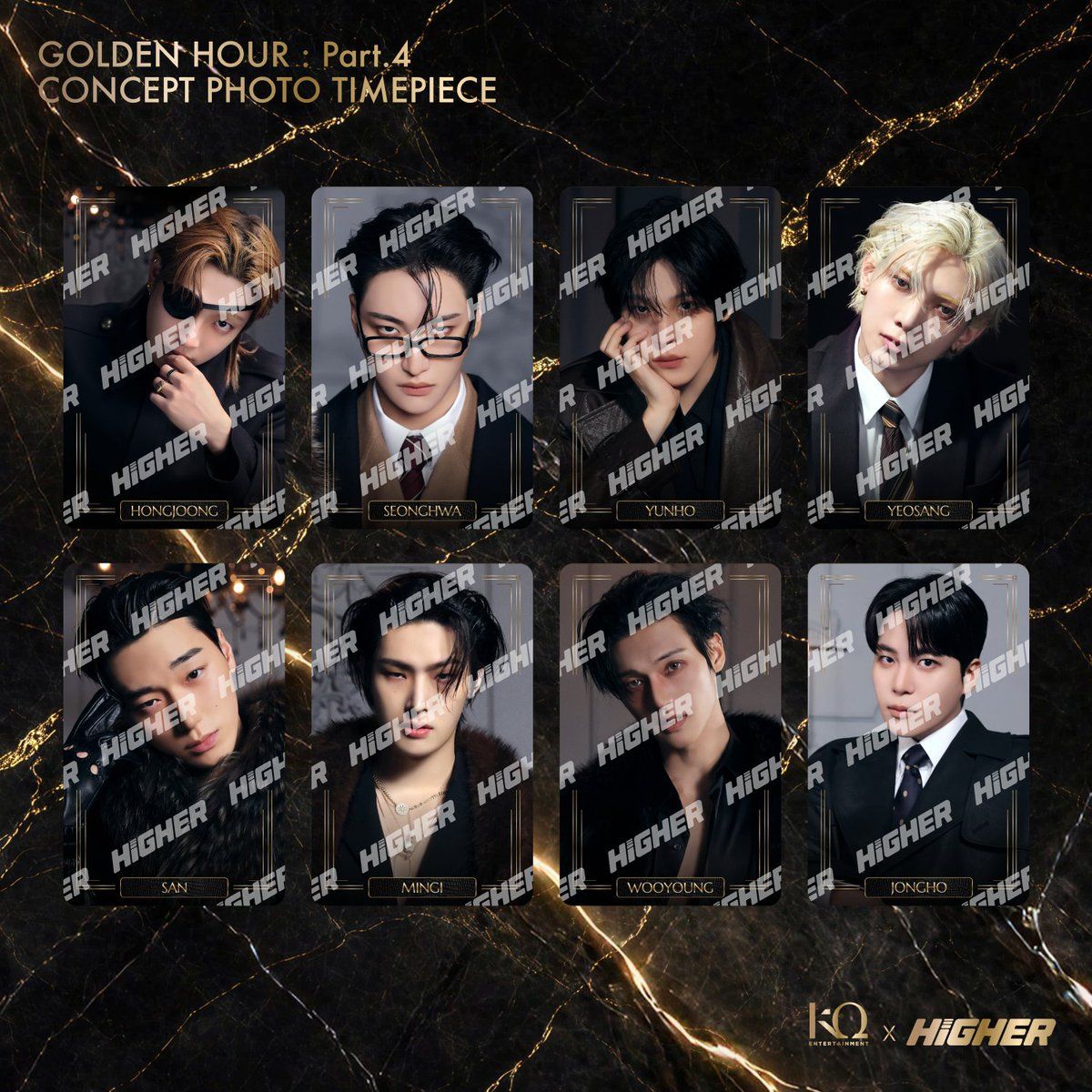 Higher Concept Photo TIMEPIECE
