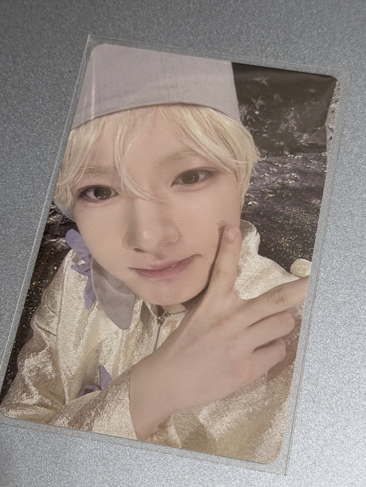 Nct wish sakuya smini專卡