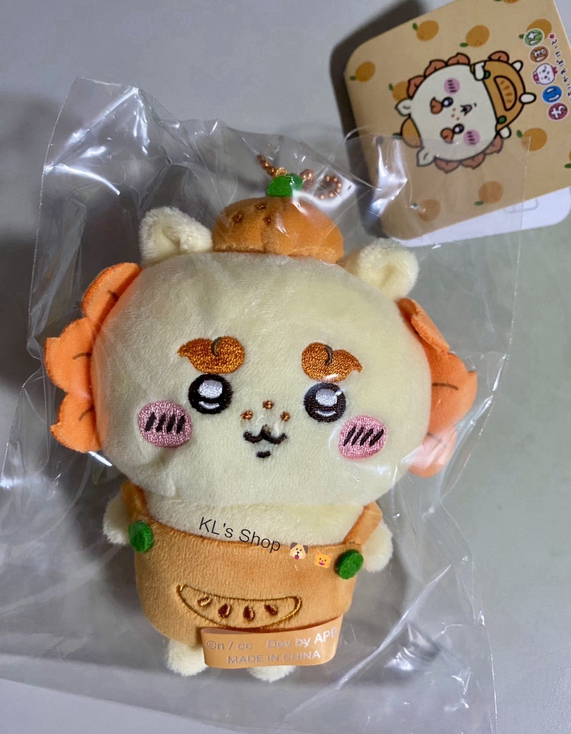 橘子獅薩