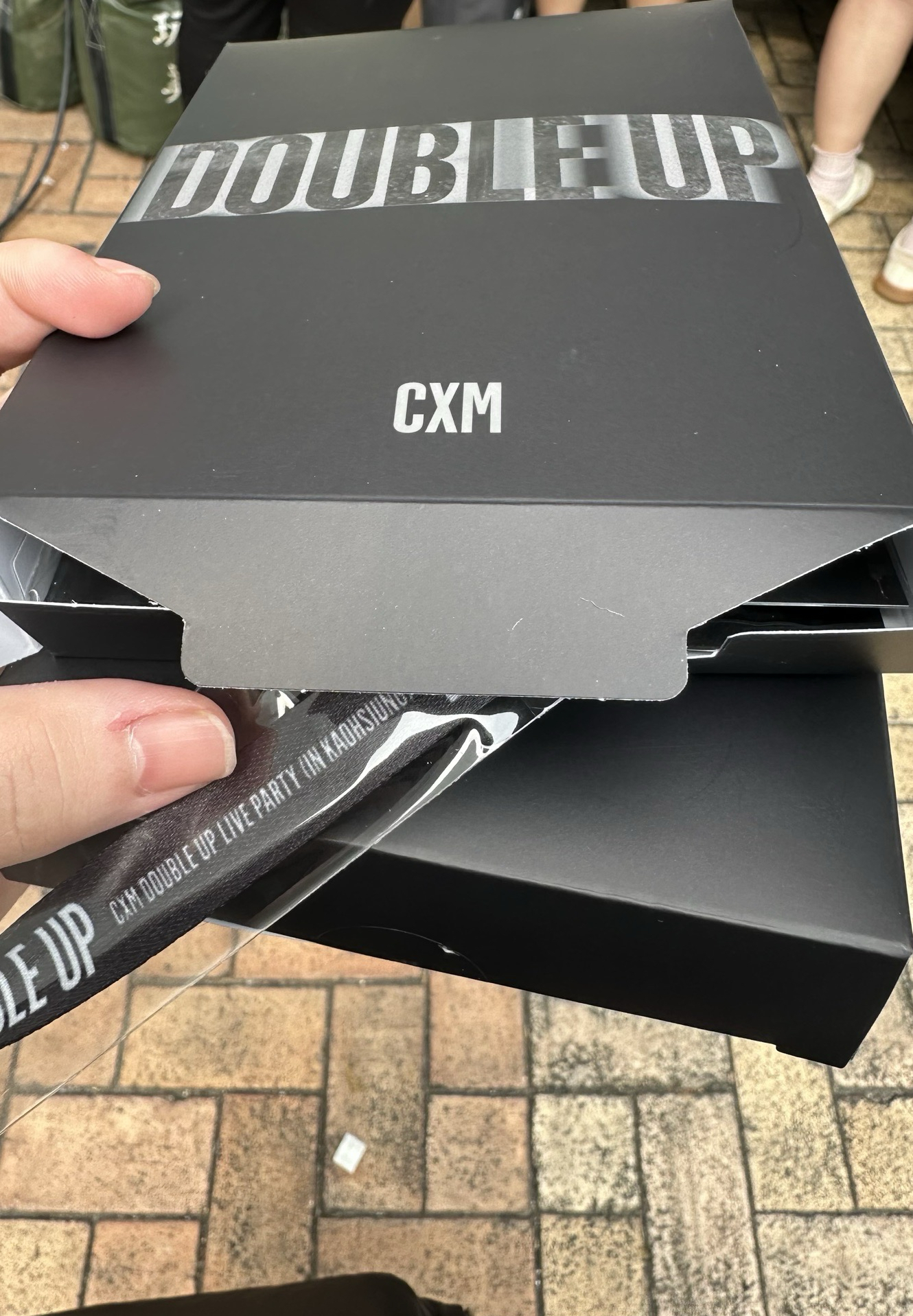 cxm 高雄票卡