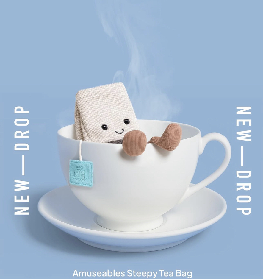 英國限定茶包