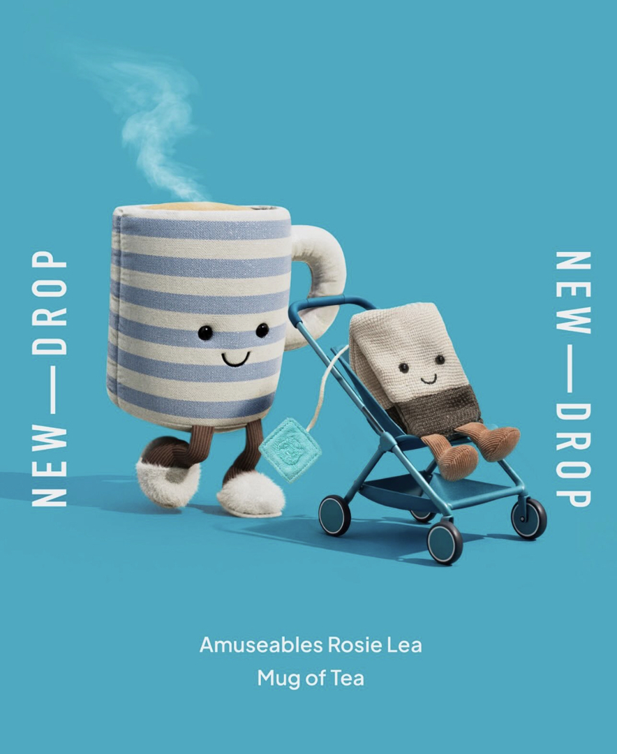 英國限定茶（馬克）杯