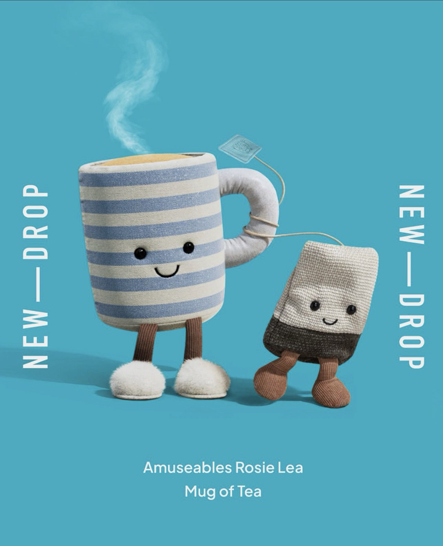 英國限定茶（馬克）杯