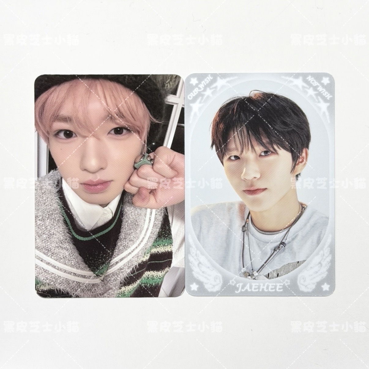 NCT WISH 安可卡包 隨機卡【現貨】