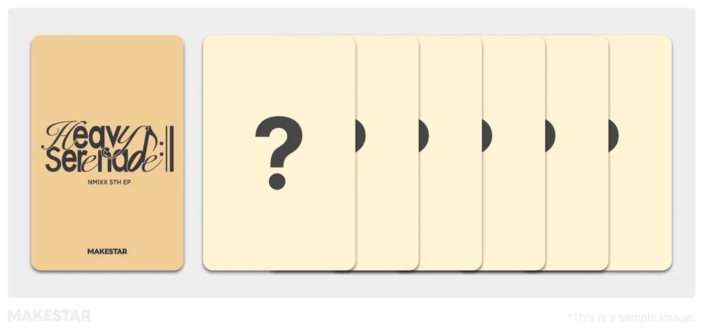 NMIXX ms小狗眼鏡