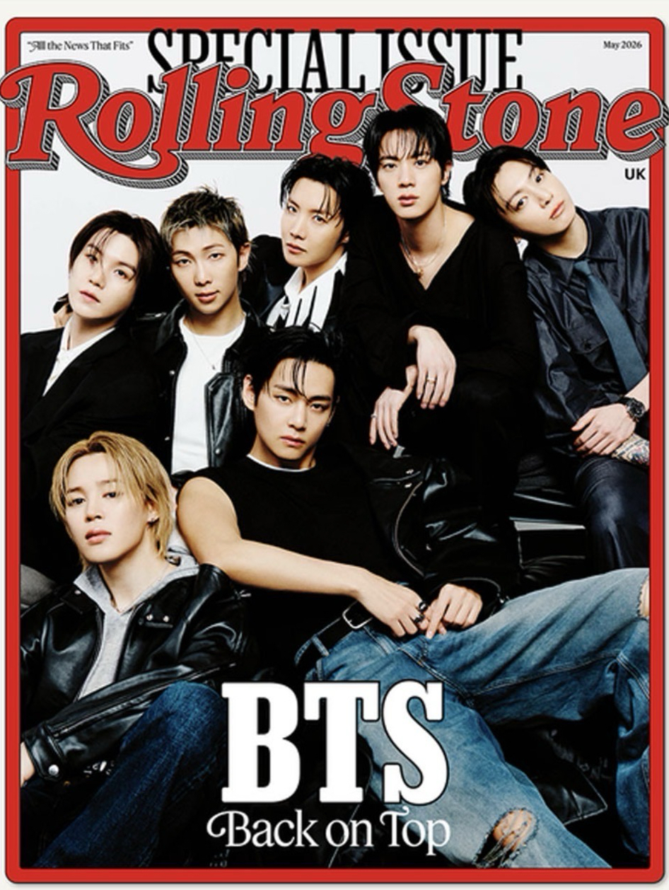 ROLLING STONE