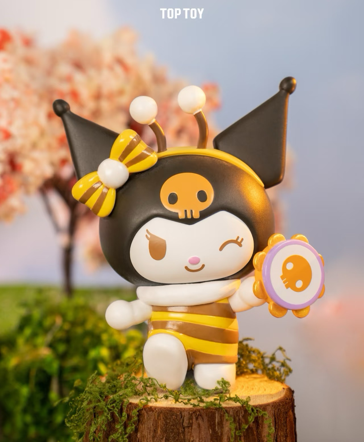 魔法鈴鼓-酷洛米（無盒損）