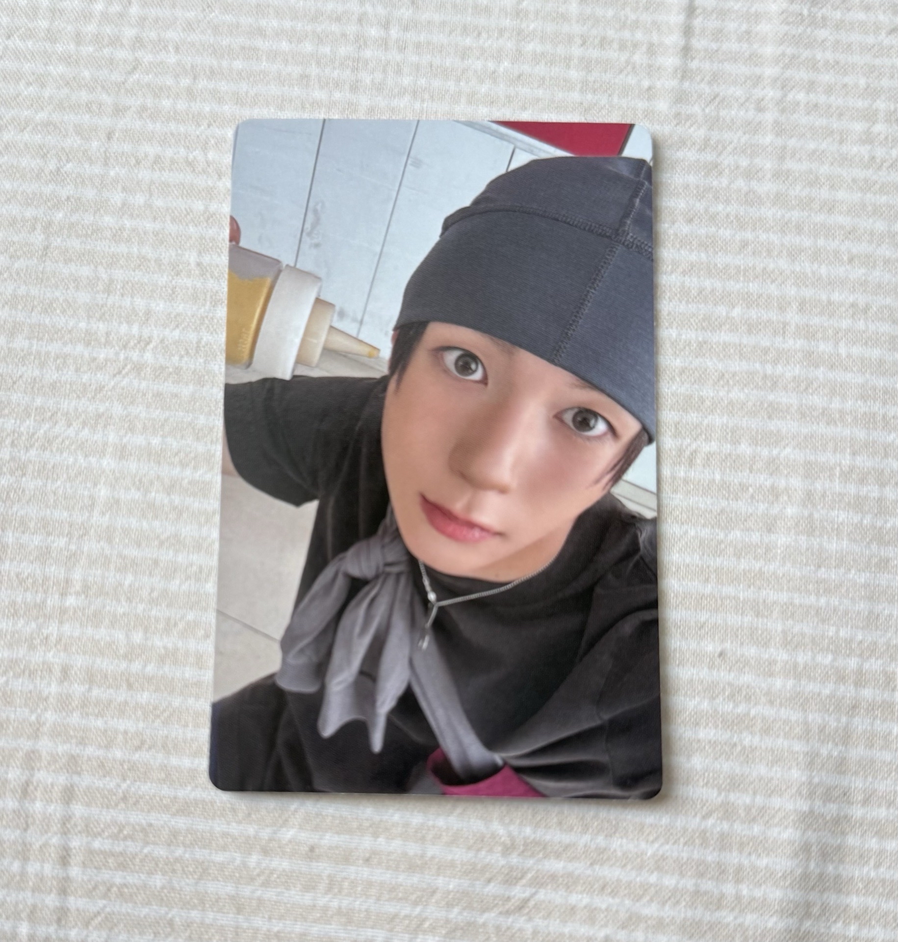 ode to love 幸運卡Ryo