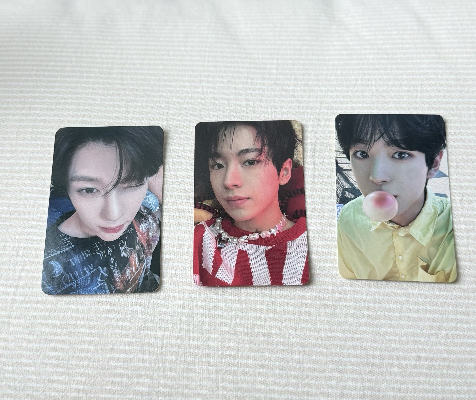 幸運卡/專卡 sion yushi