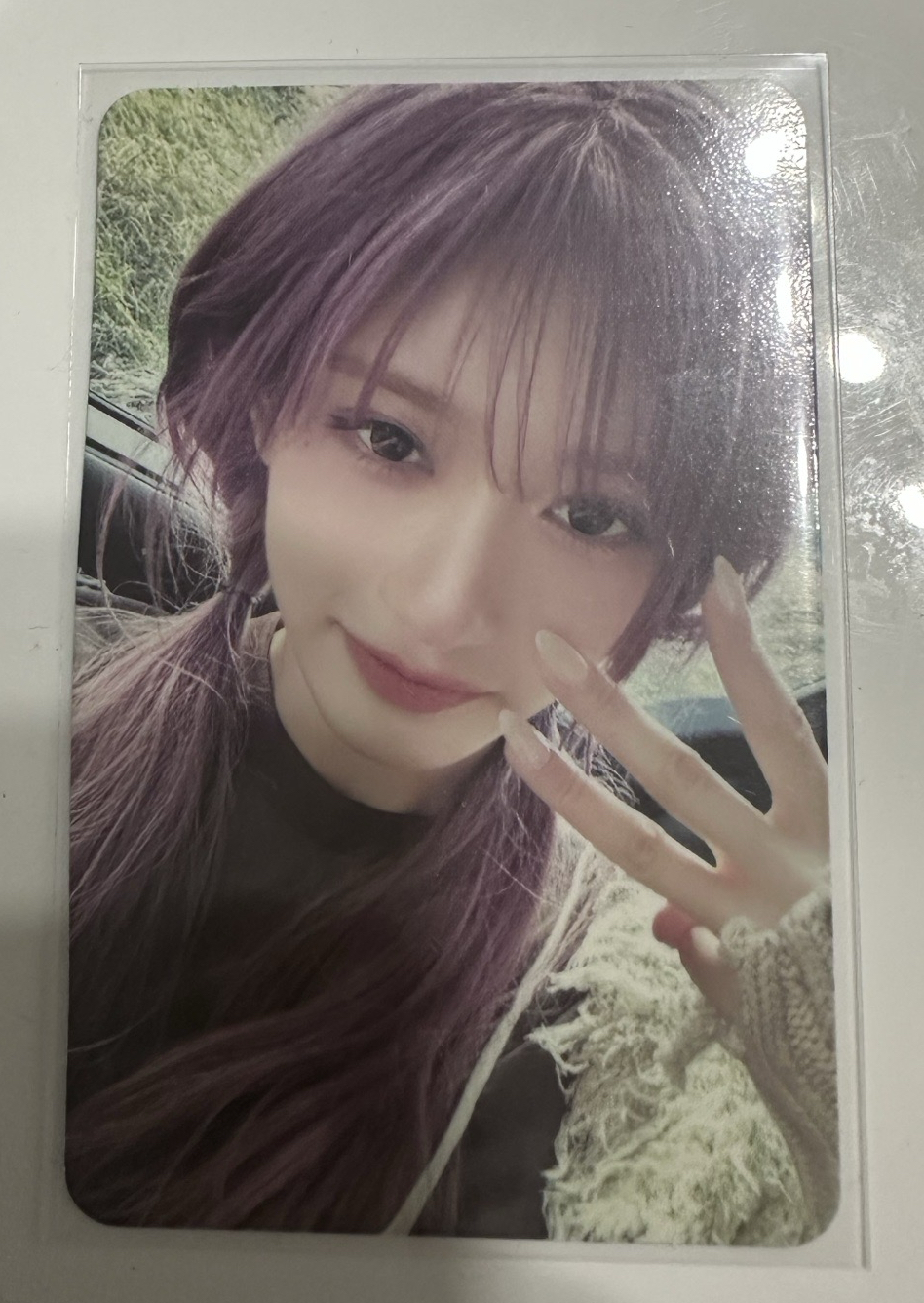 IVE EMPATHY 星船 特典卡 3+1 ver. 瑞