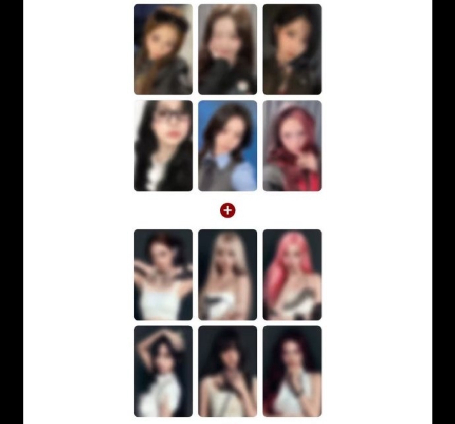 BM k4預售2.0💙自拍6+官拍6全套