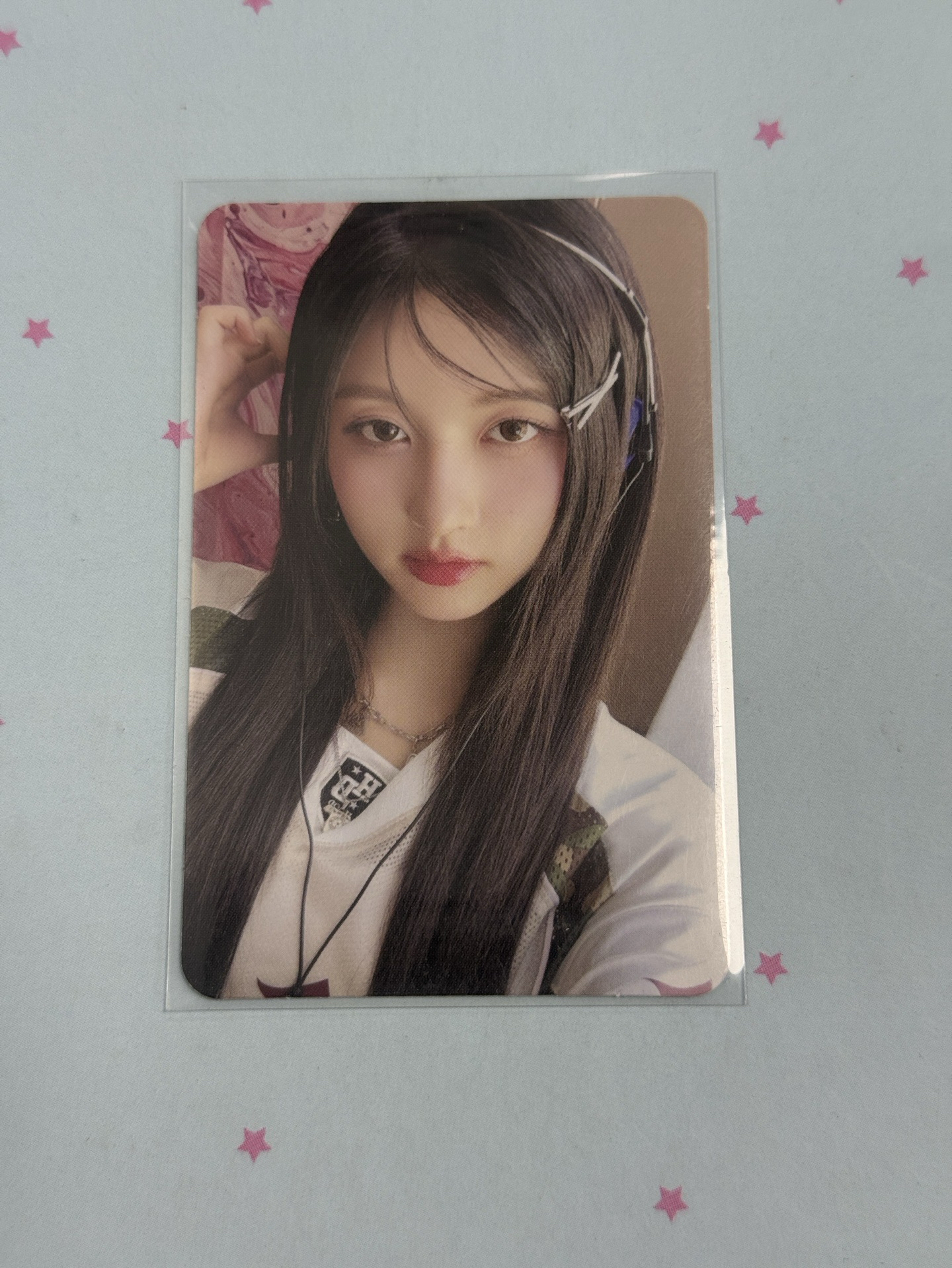 25 年曆 星船 特典卡 秋