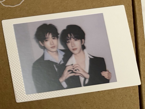 六週年37雙人卡