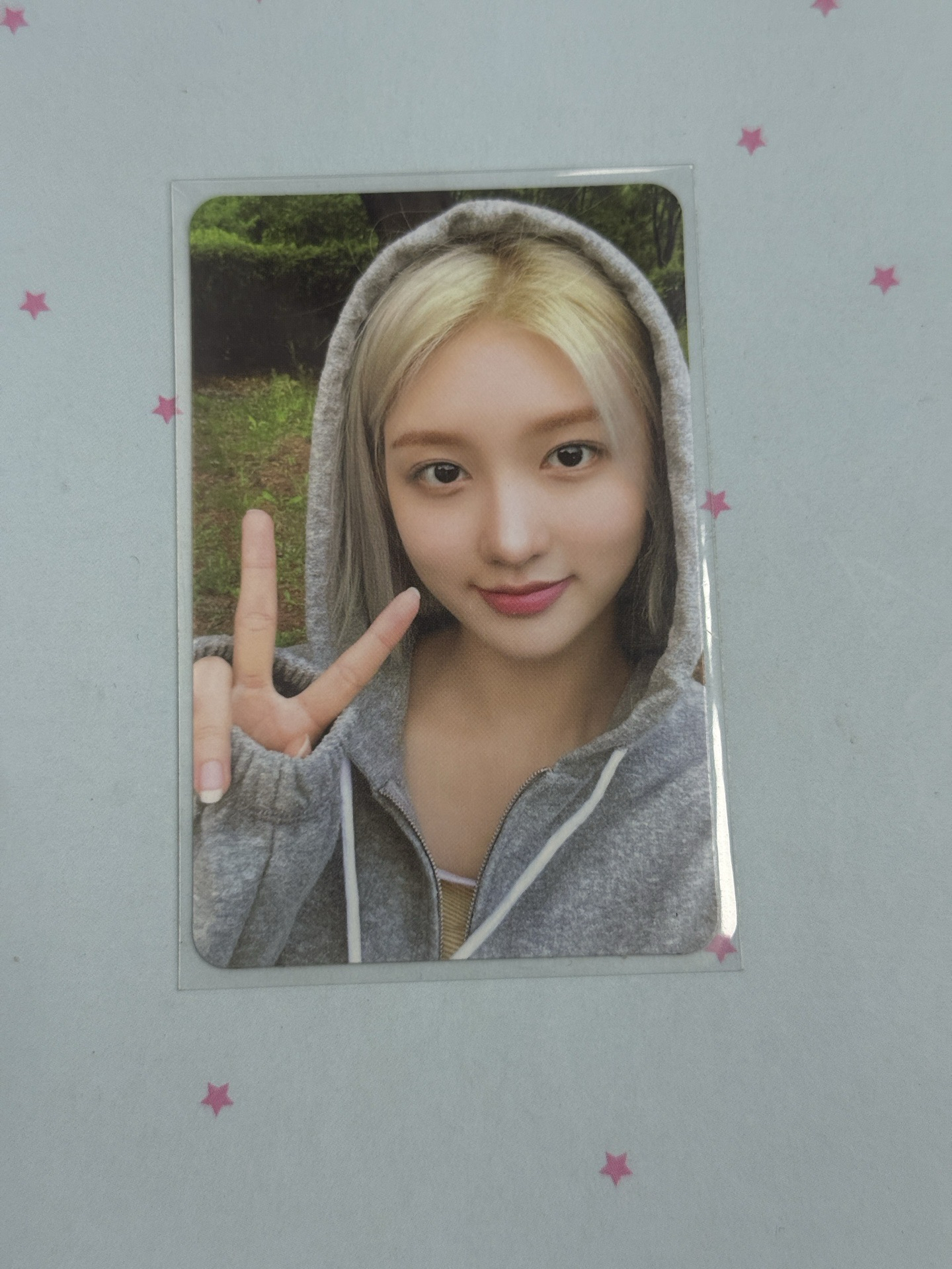 After LIKE 直播卡 秋