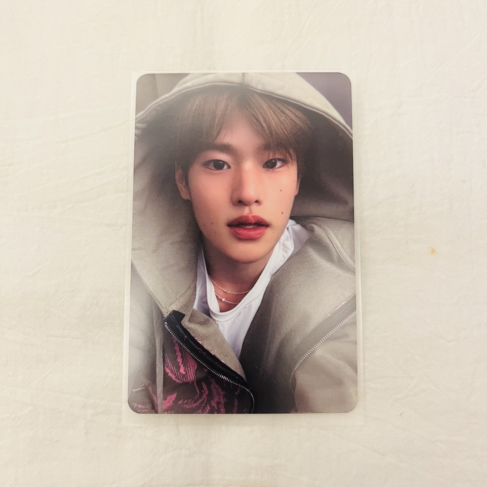 李炤熙💂‍♀️26年曆後續自拍卡