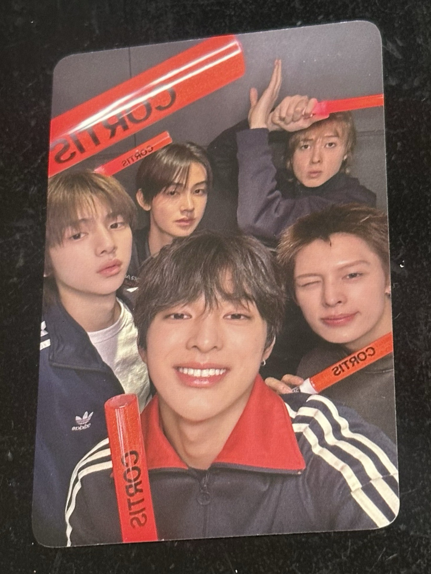 迷二 紅紅入場卡