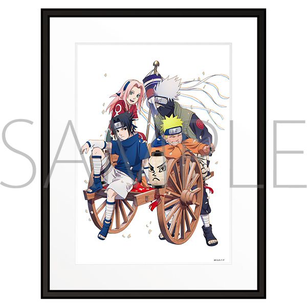 疾風伝 サスケ2024 生日紀念新品