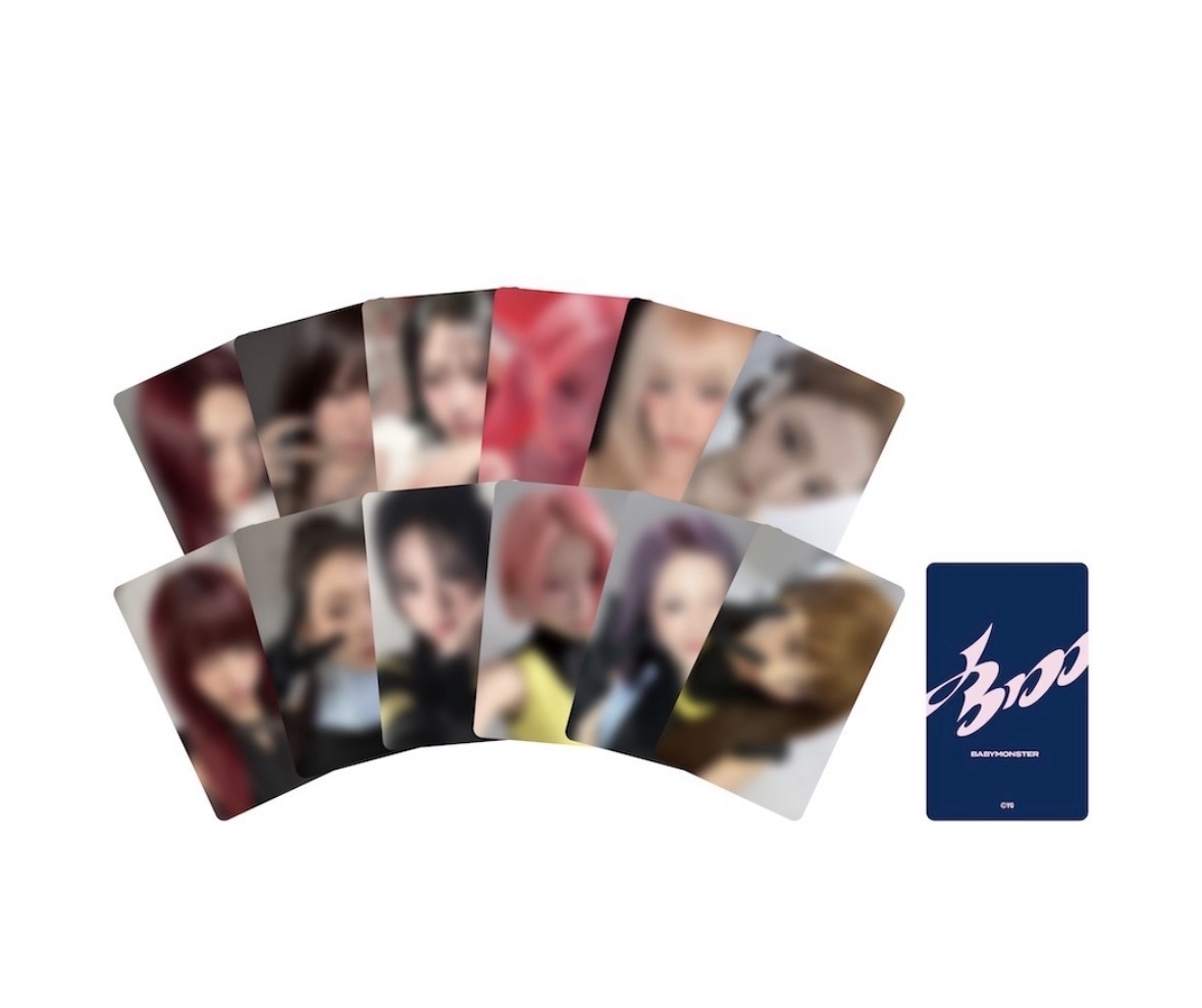 🇯🇵choom快閃隨機卡包（拆售）