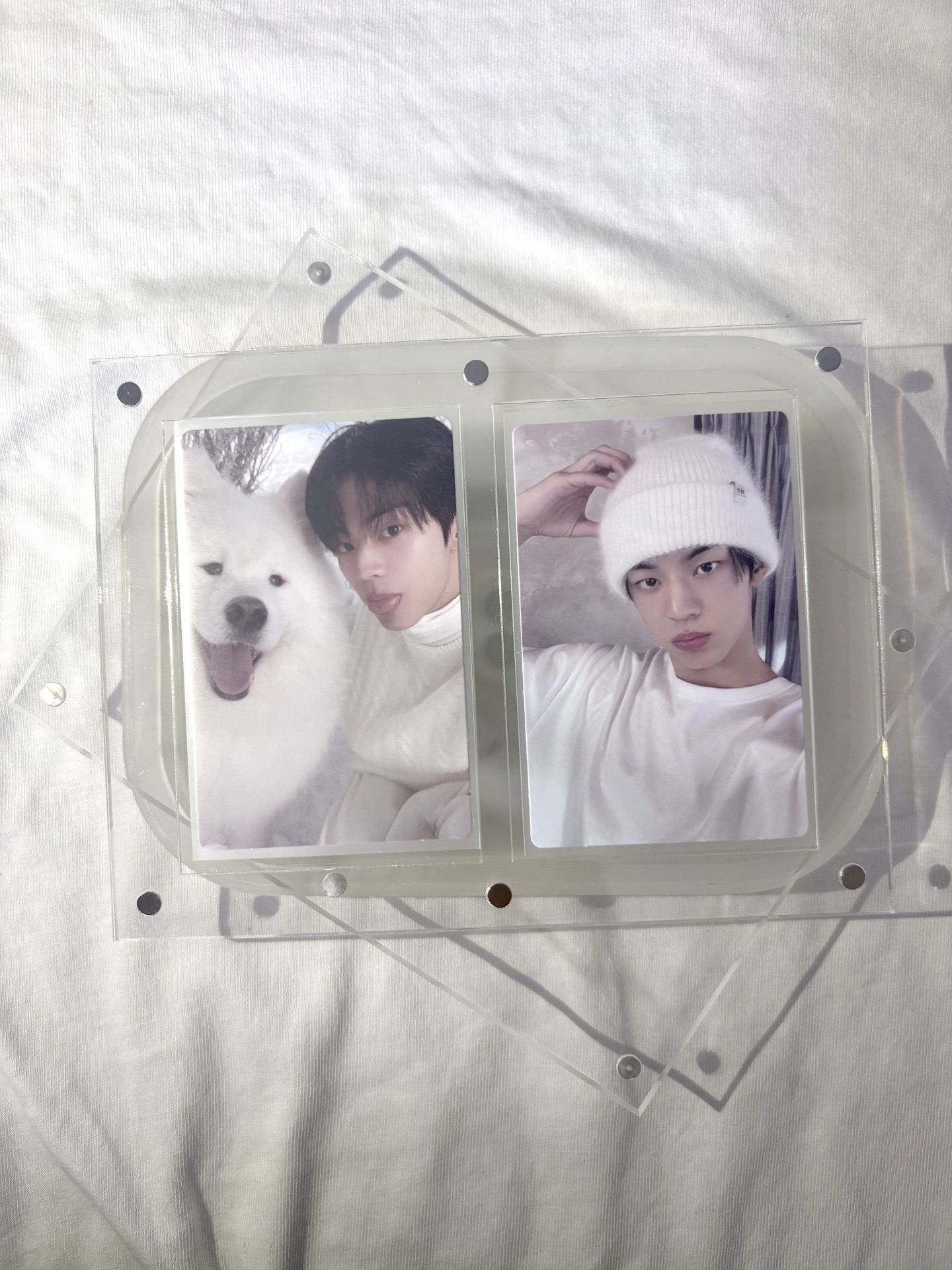 DOHOON Last Bell 專輯卡 單封