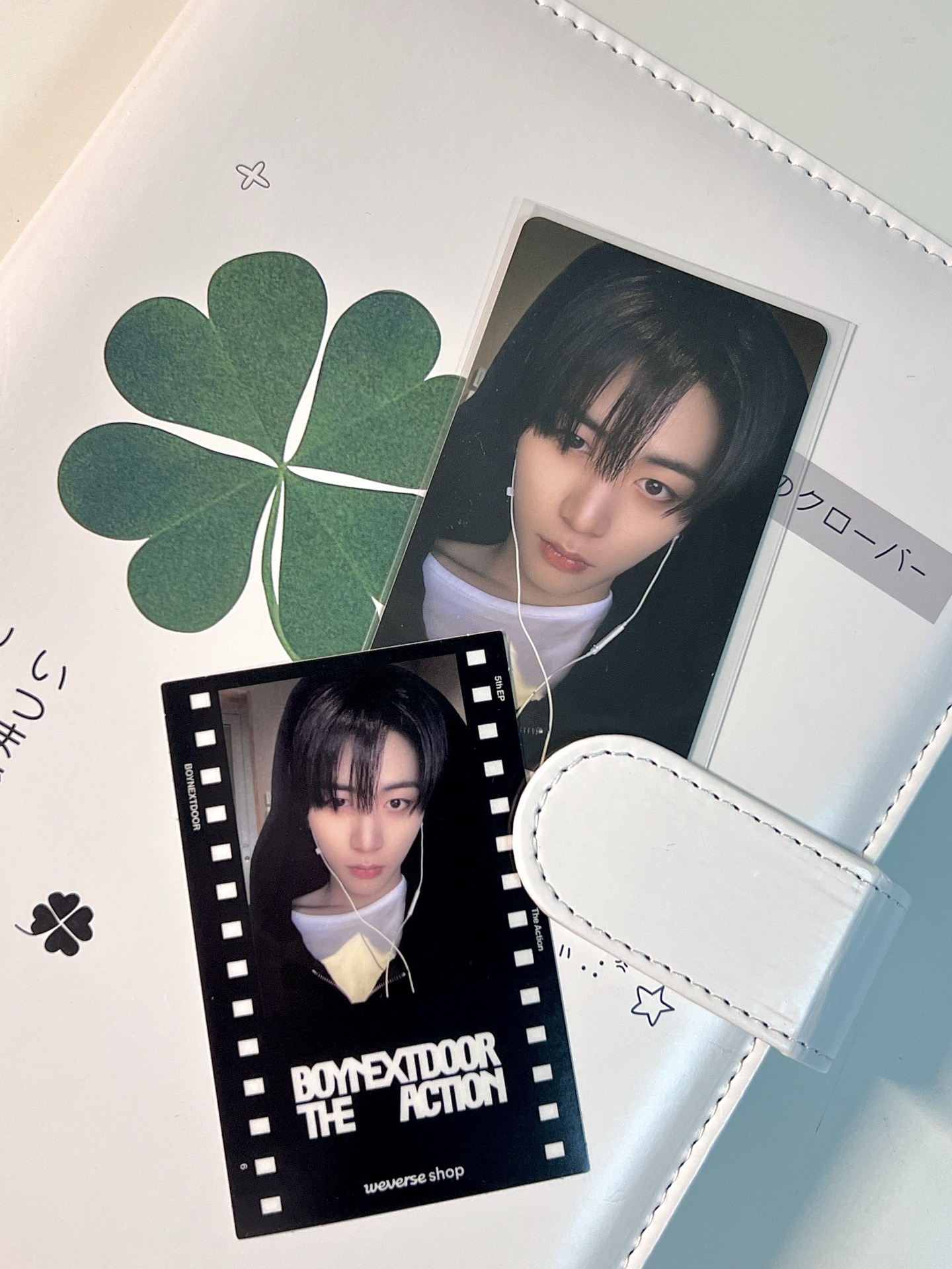 要跟帥哥一起聽歌嗎