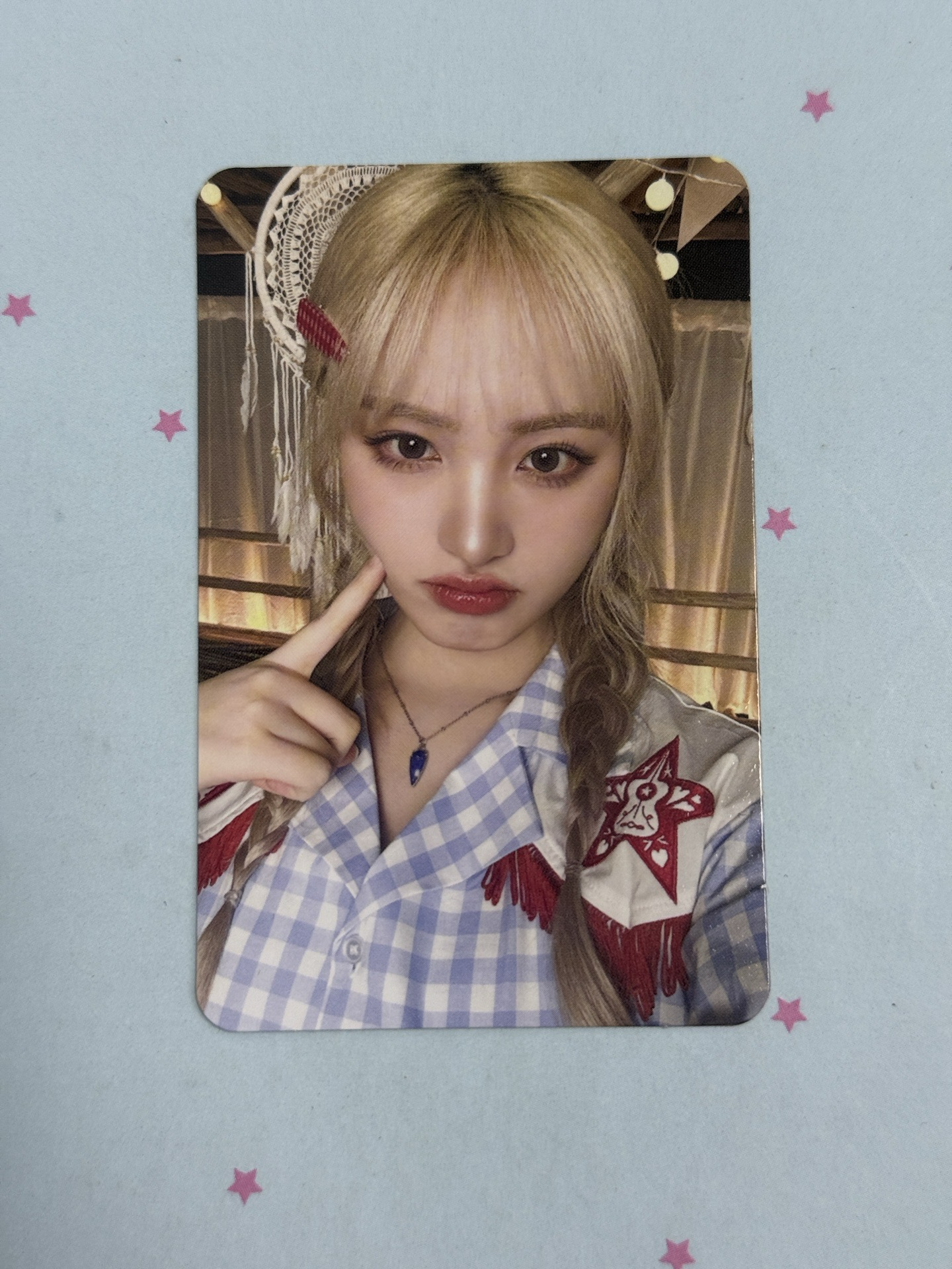 SHOW WHAT I HAVE 入場卡 / 場限卡 安可入場卡 2.0 栗