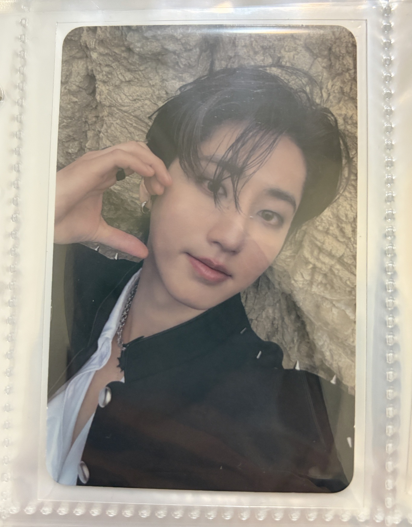 手比愛心🫶🏻