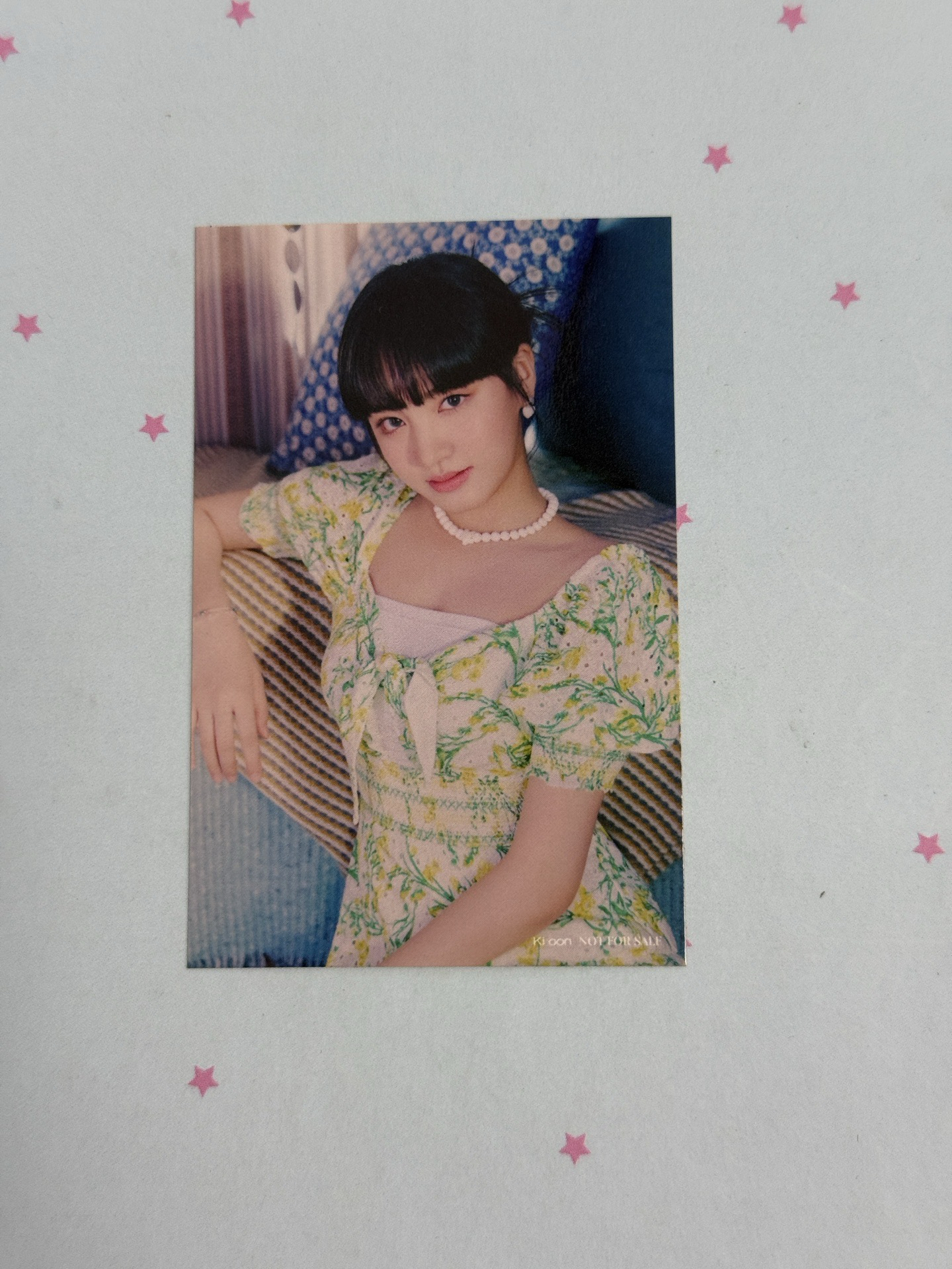 ELEVEN JP 7net 特典卡 貼紙 栗