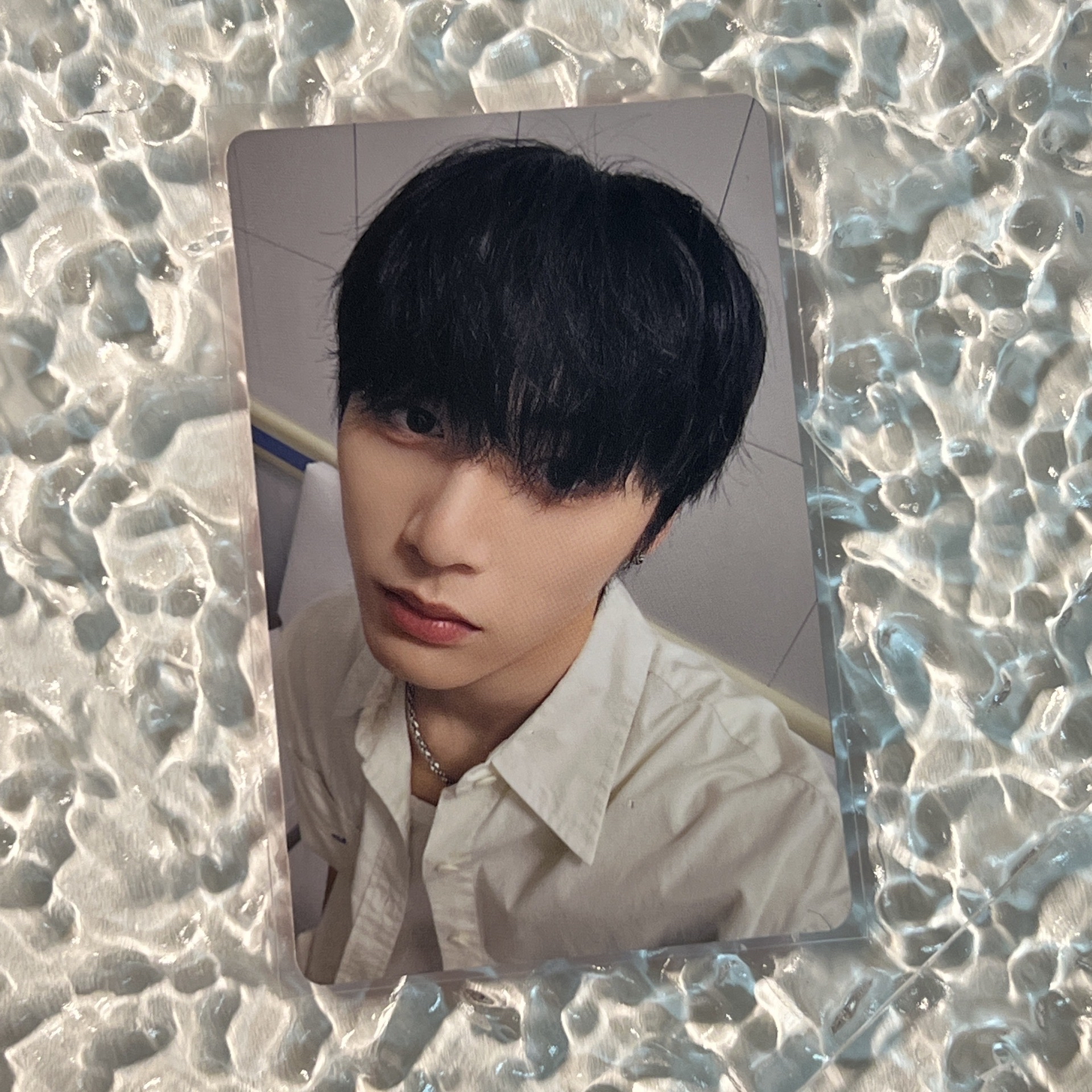 哥從來不是裝帥因為哥是真的帥