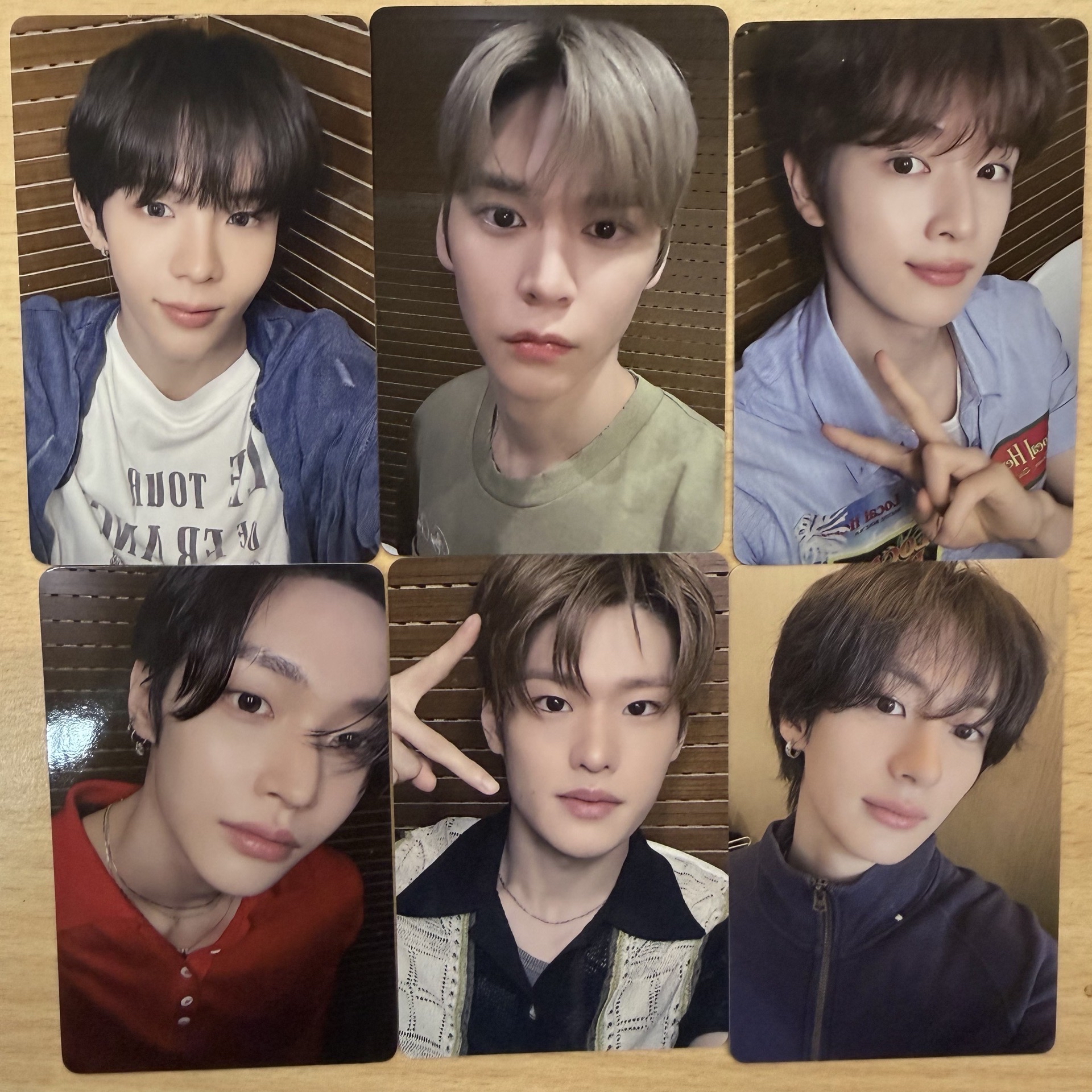 一直娛北京d2 saybye中簽卡