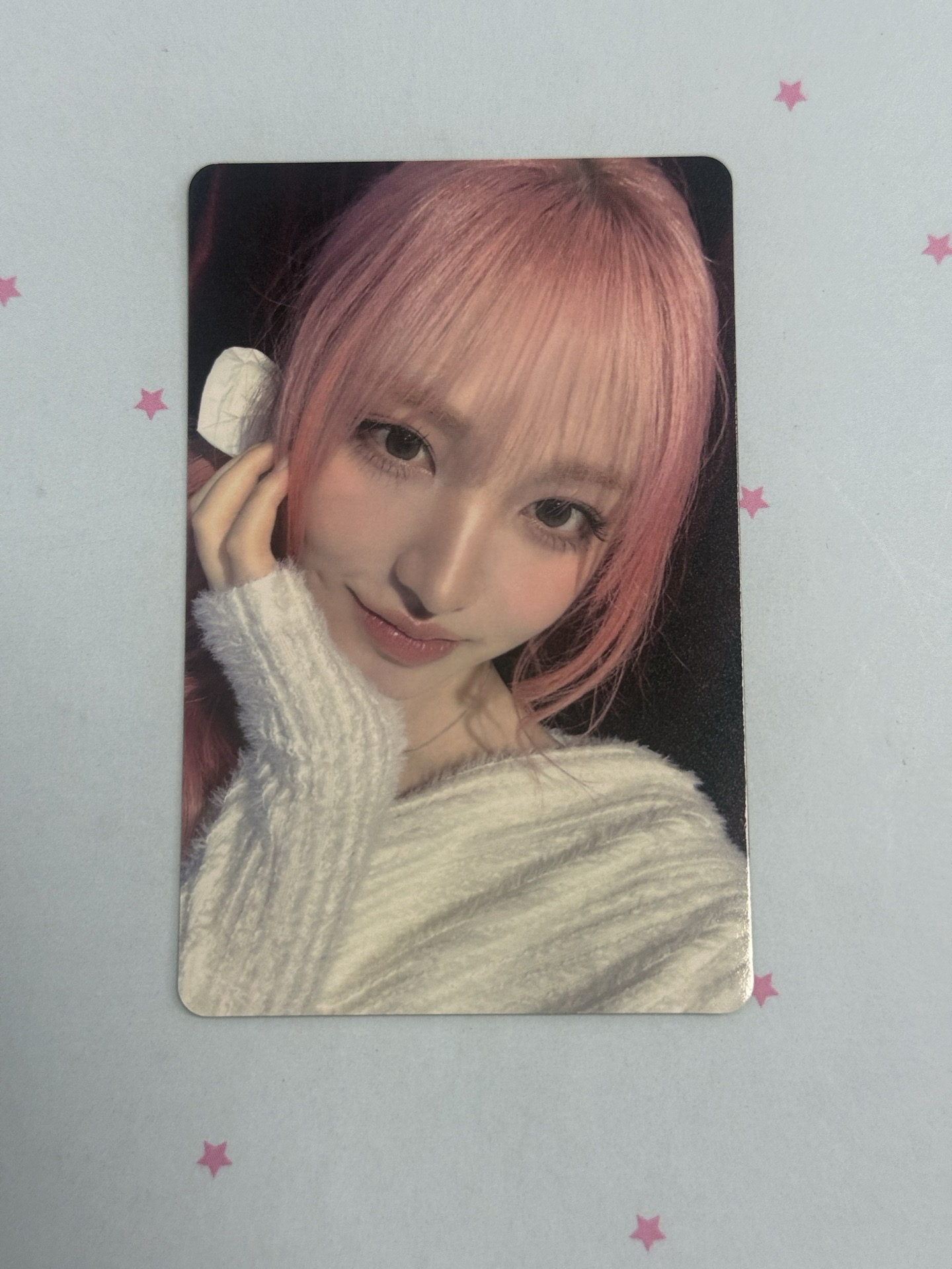 25’ FC IVE SCOUT 入場卡 / 場限卡 0412 愛知限定 栗