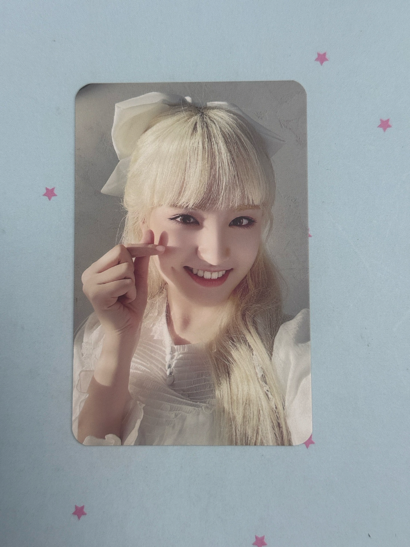 2022年曆 sw 特典卡 栗