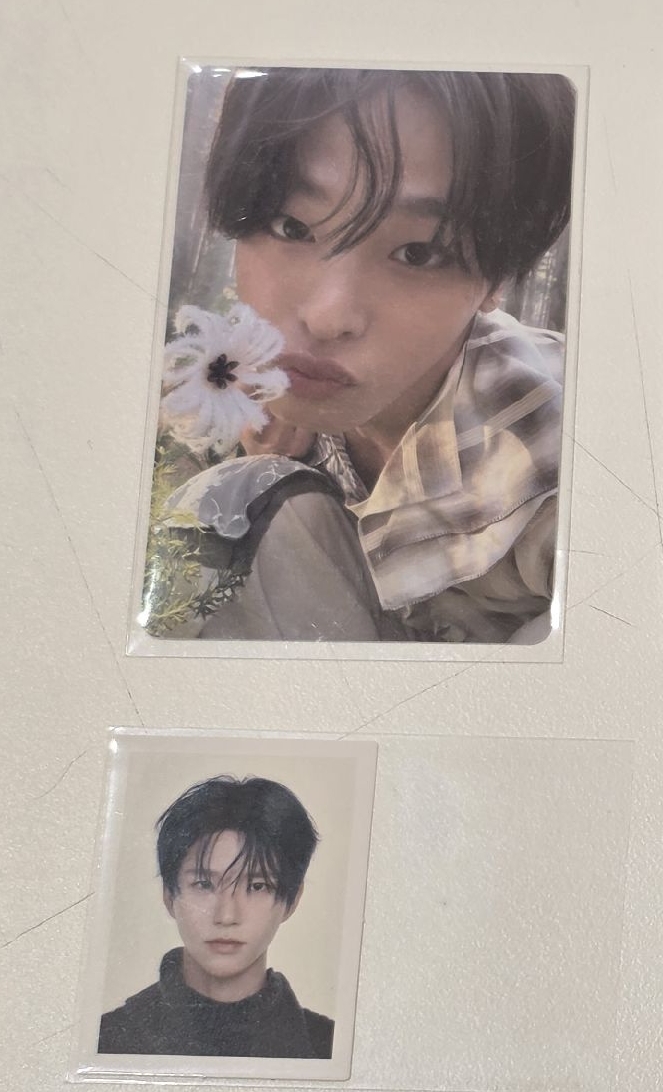 栽禧證件照+陸專卡 含專輯本體