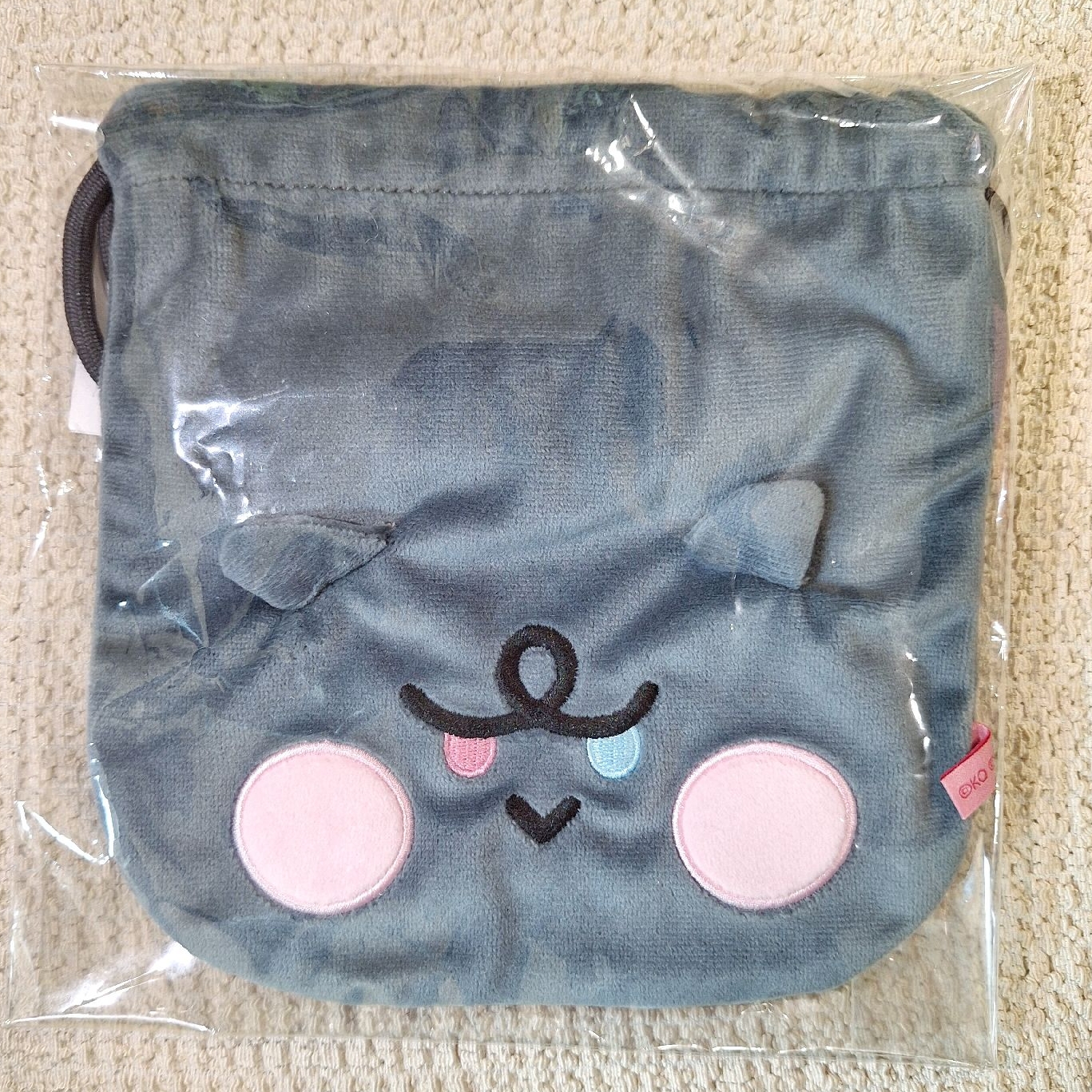 ATEEZ｜友榮｜MIGHTEEZ 束口袋