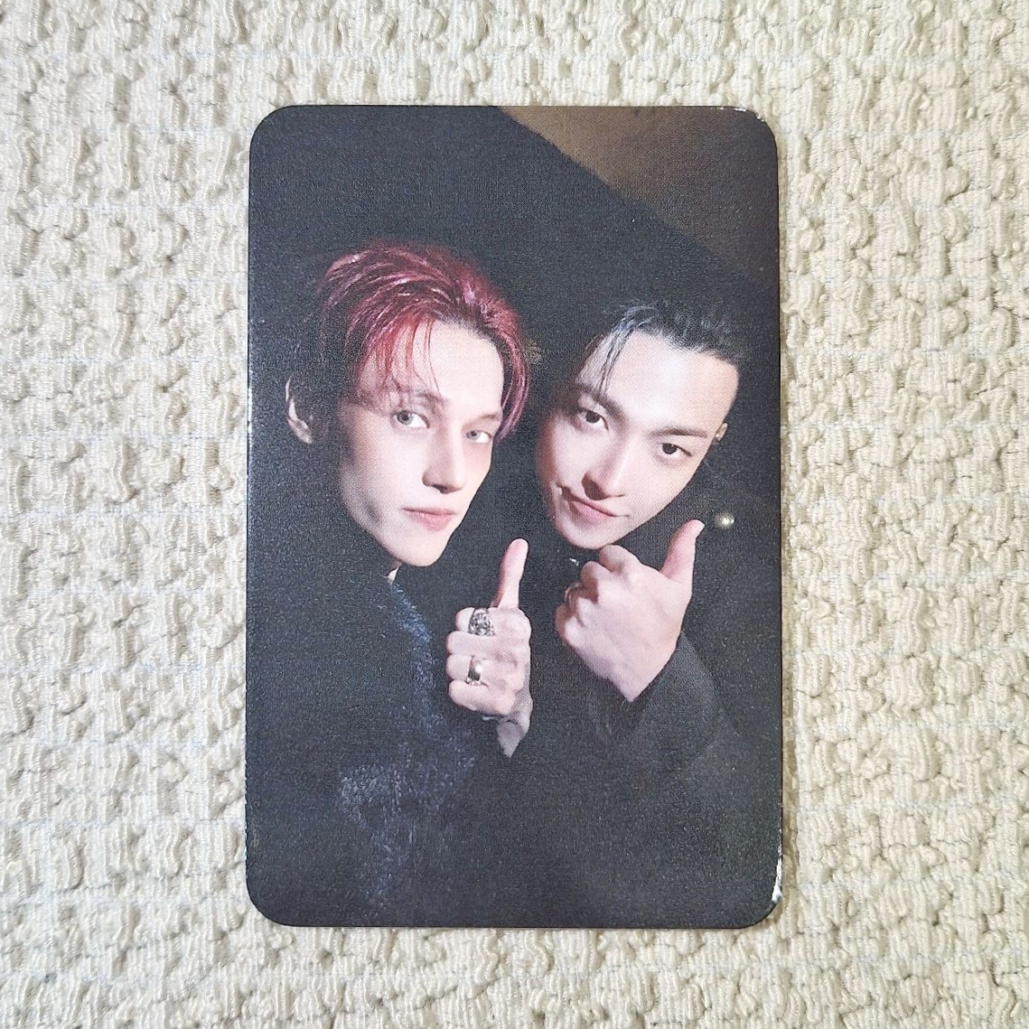 ATEEZ｜弘中友榮｜GOLDEN HOUR PART.4 KpopTogether Lucky draw卡