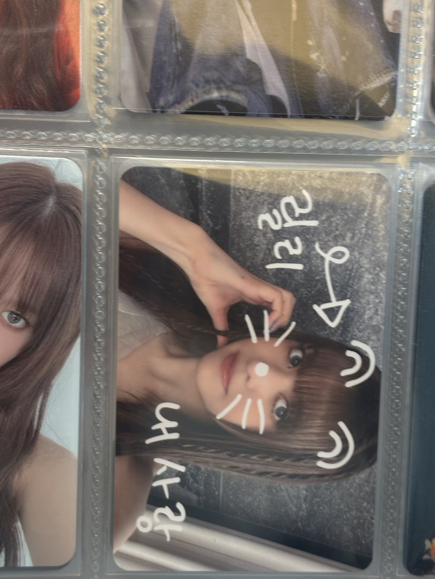 莉forward特典