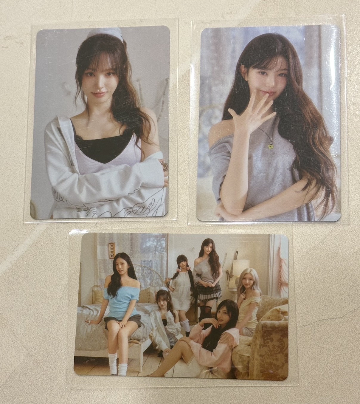 小卡（員栗+全員）