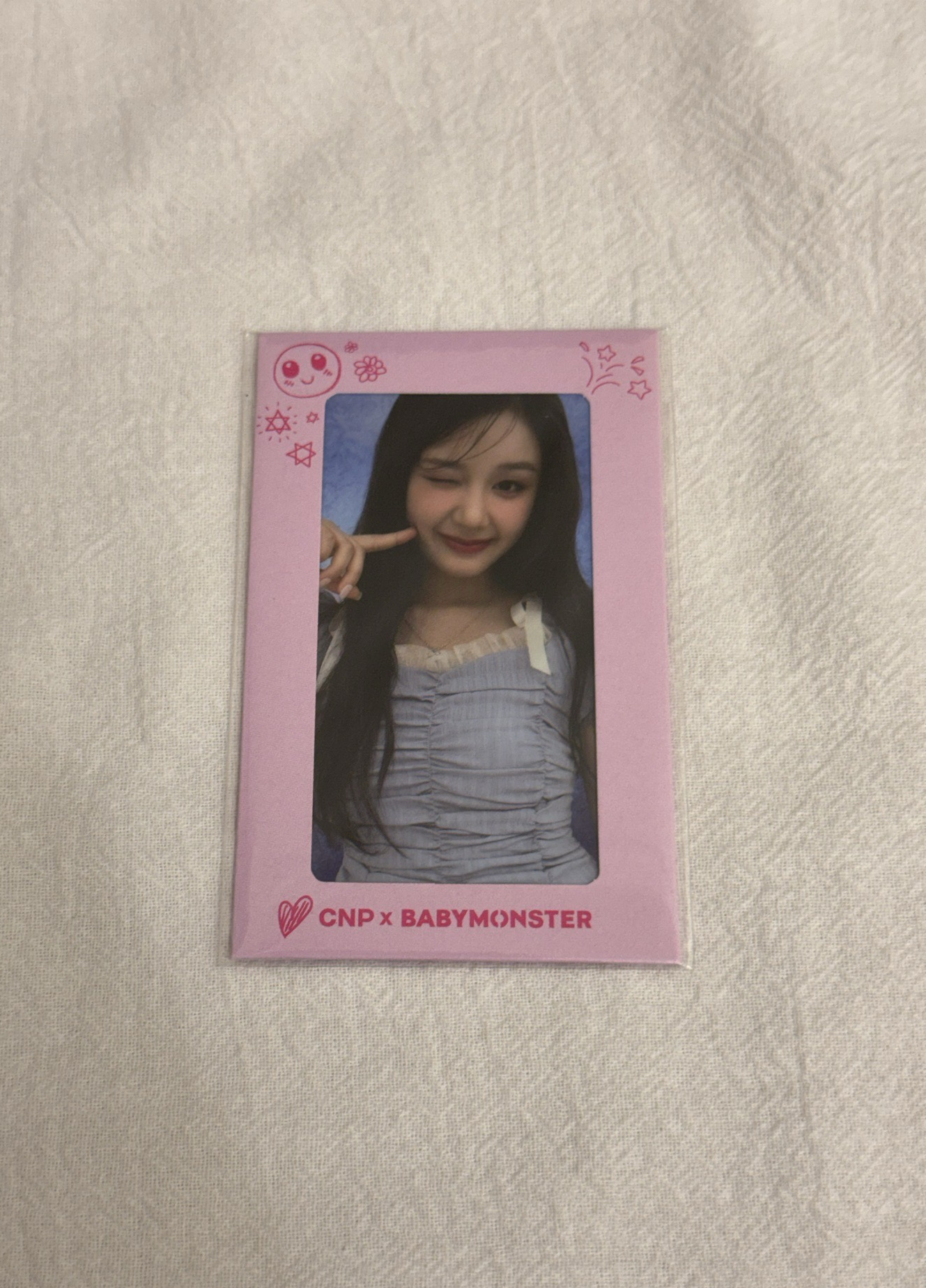 CNP 代言卡3.0 塔