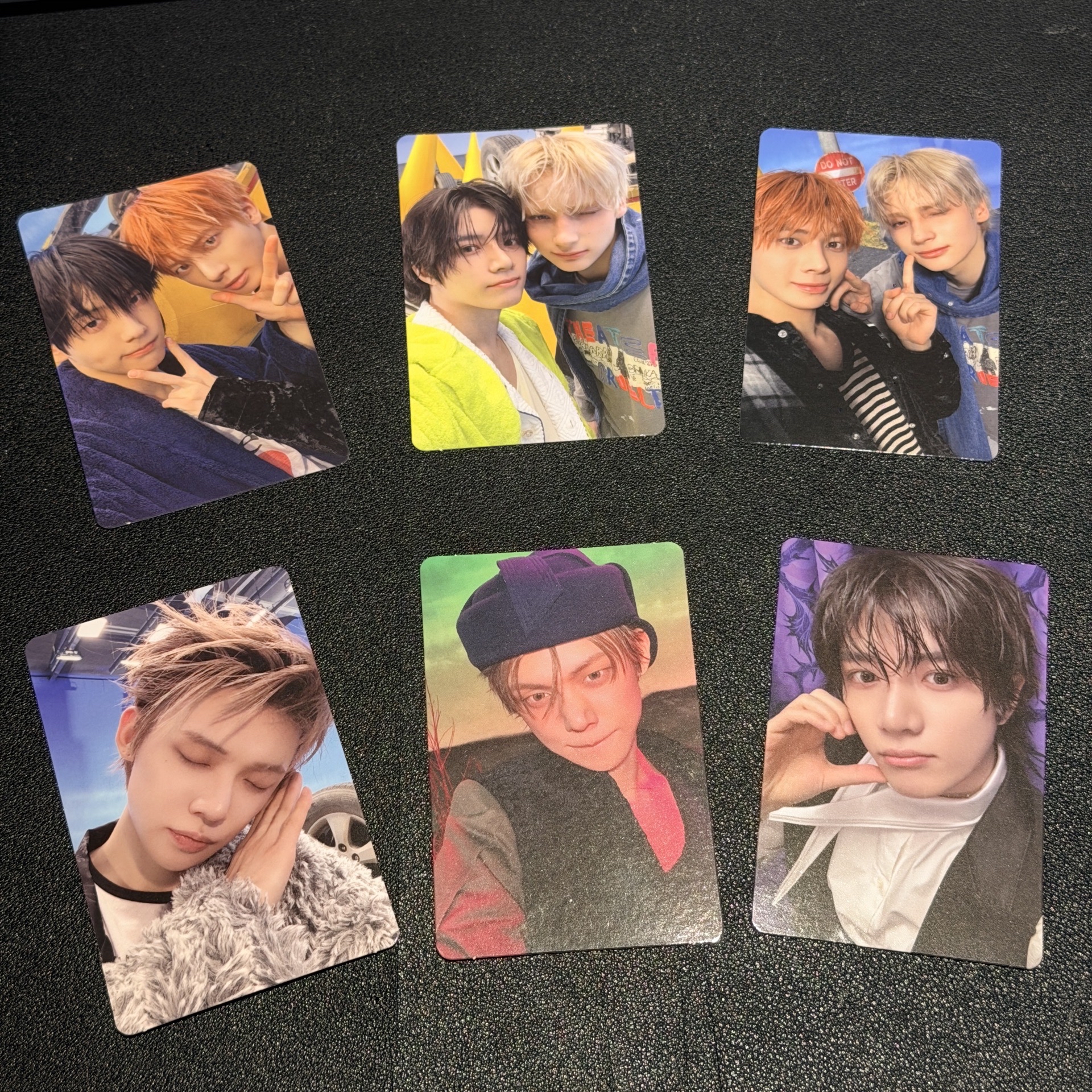 TXT 迷八PB 卡哇伊ㄉ專卡們