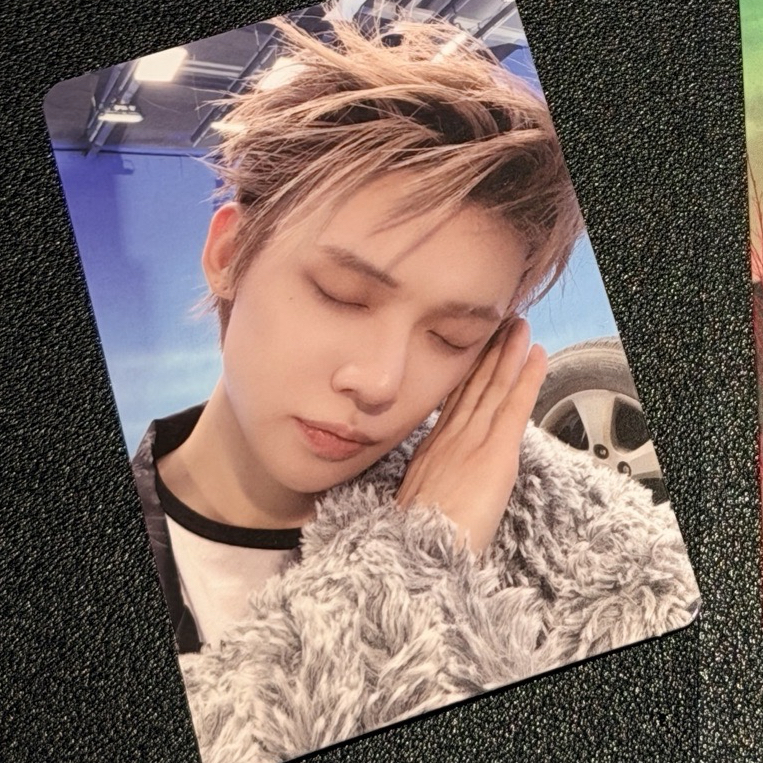 竣 HUNGER 晚安瑪卡巴卡