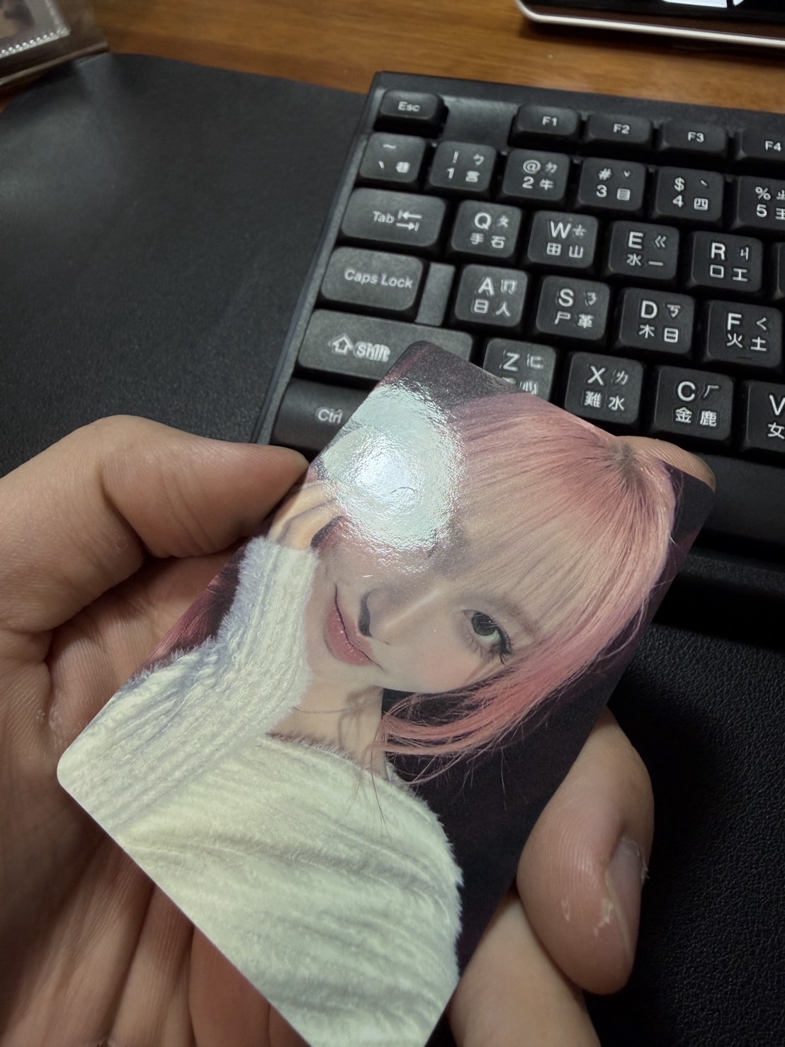 25’ FC IVE SCOUT 入場卡 / 場限卡 0412 愛知限定 栗