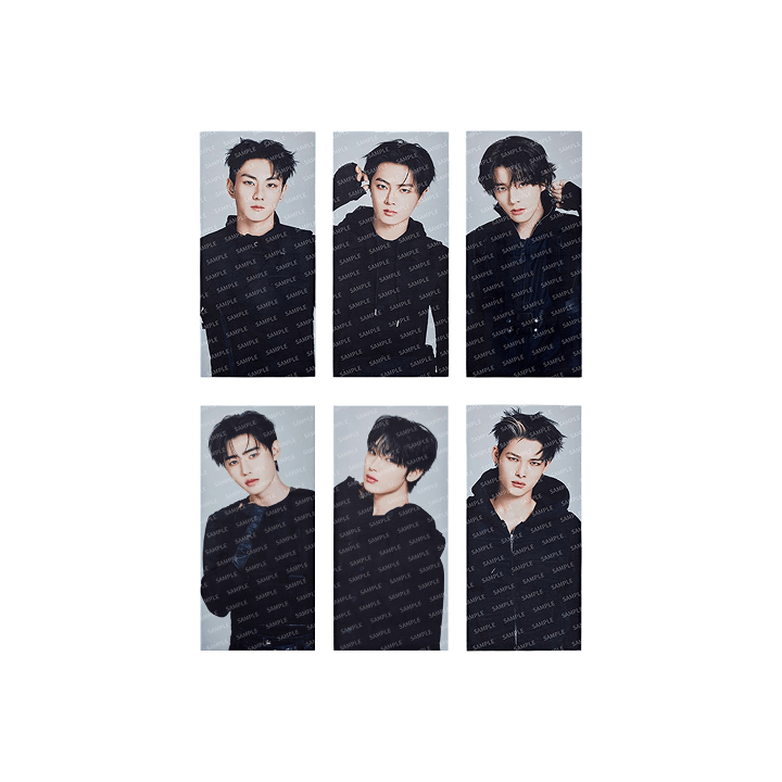 手幅（備註成員）