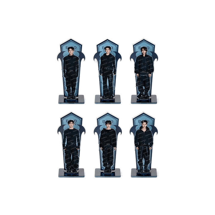 立牌（備註成員）