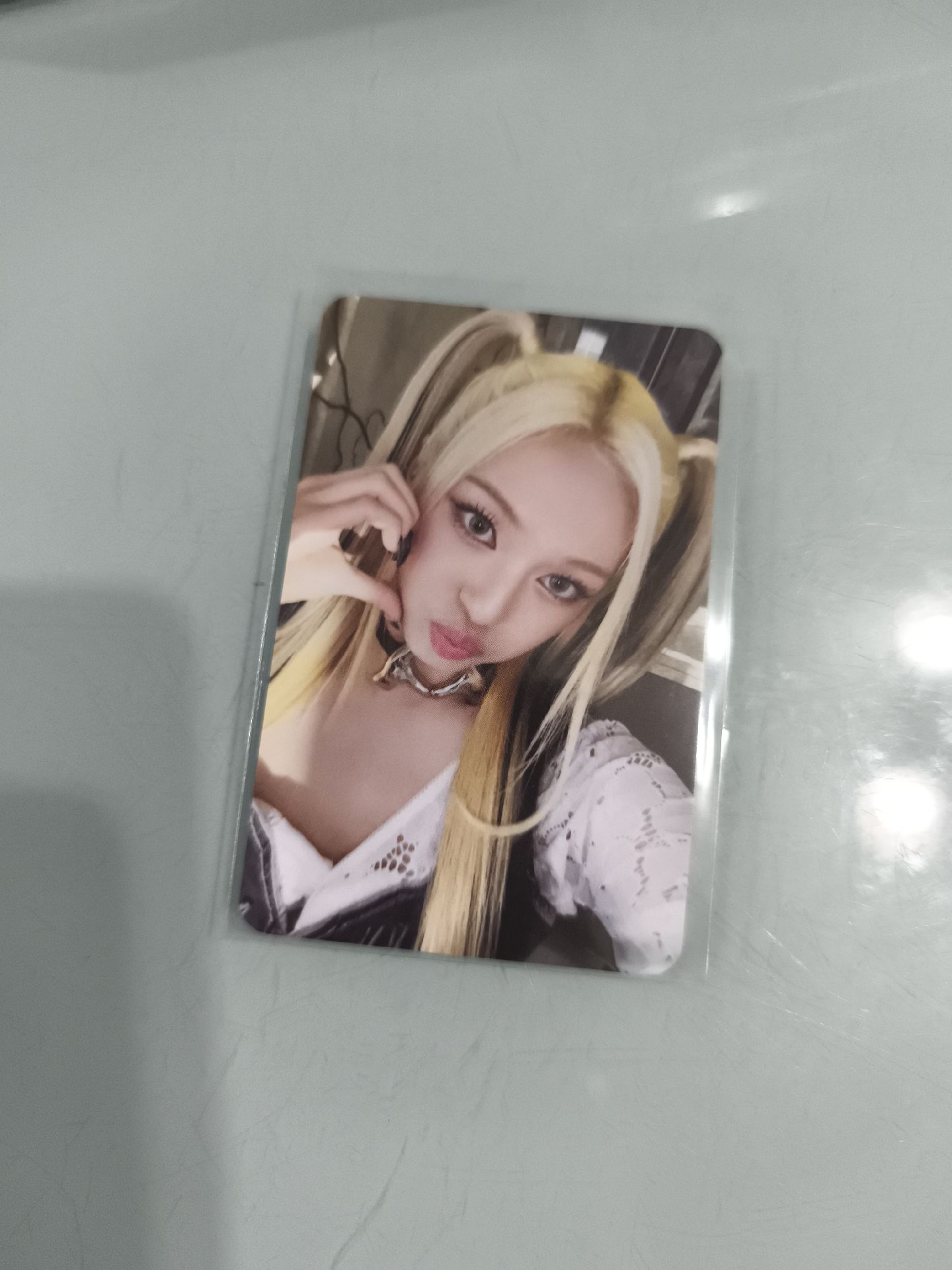 Babymonster 特典卡跟專輯