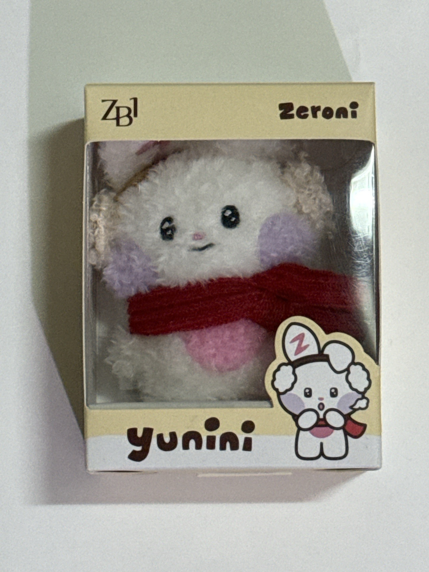 冬季辰 全新未拆