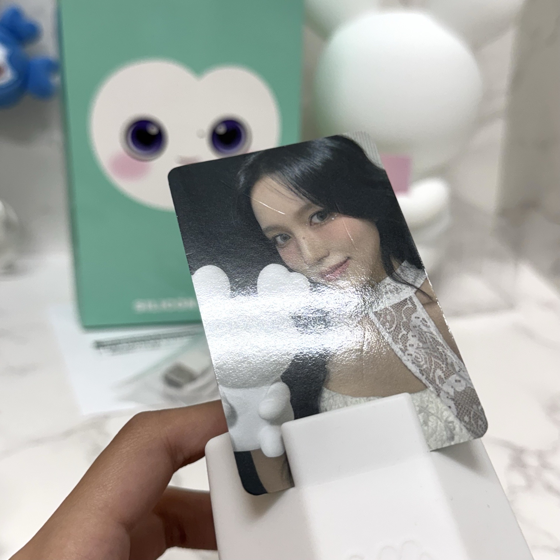 Mina 拍拍燈（含卡）