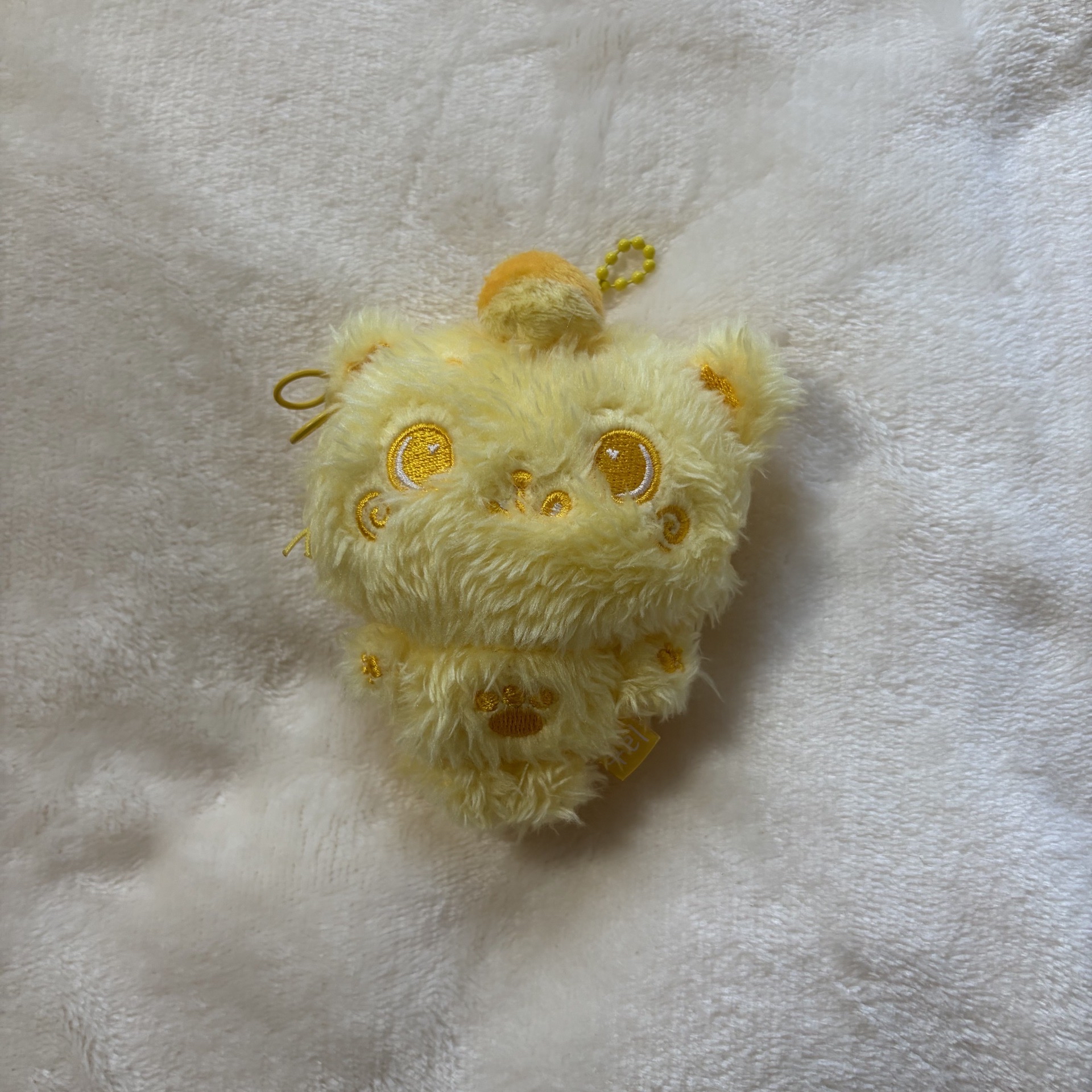 紫Kuri 黃Kuri Color快閃彩娃