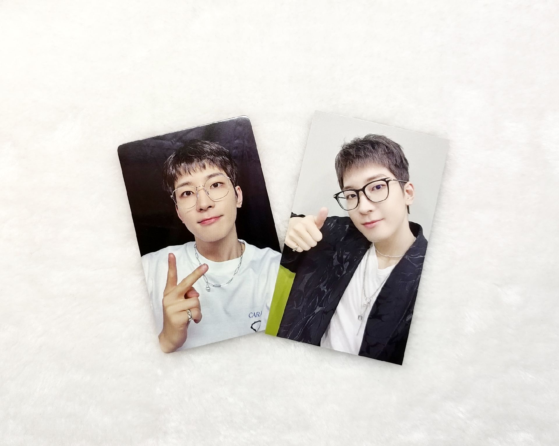 SEVENTEEN 迷十 圓佑小卡