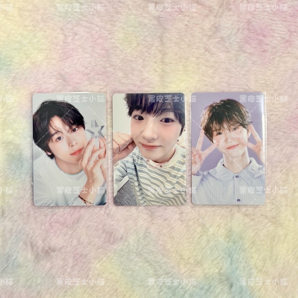 NCT WISH 25年曆 隨機卡【現貨】