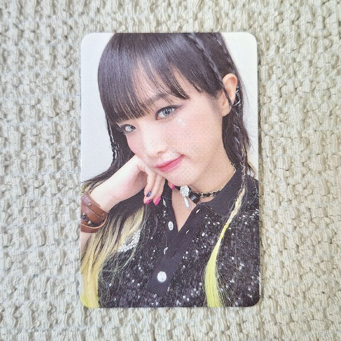 YENA｜SMARTPHONE Makestar簽售卡